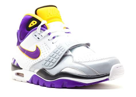 Buy Air Trainer Sc 2 Qs Nfl 'Vikings' 